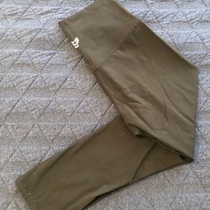 Strong Physique leggings